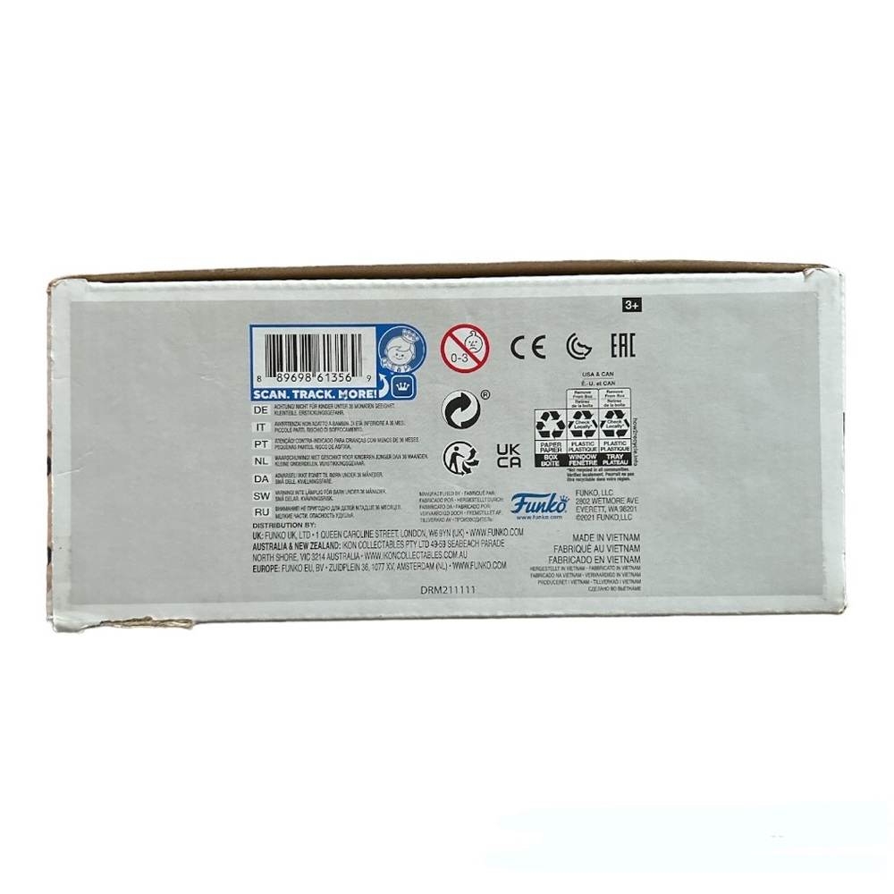 A set of two Funko pops - Picture 6 of 6